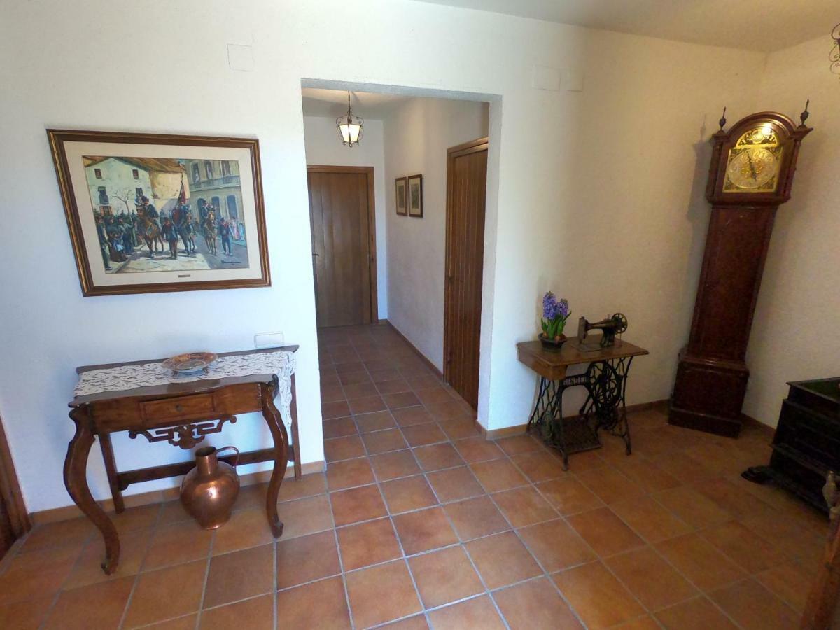 Cal Nicet Perafita Exterior foto